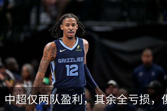 中超仅两队盈利，其余全亏损，俱乐部生存现状令人心寒