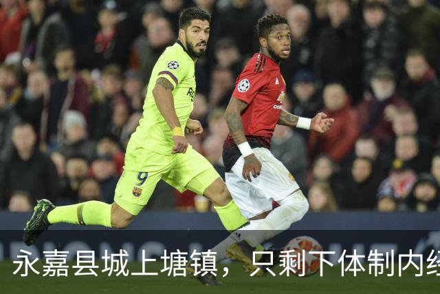 永嘉县城上塘镇，只剩下体制内经济了？